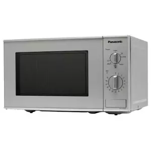 Panasonic NN-K121M микроволновая печь 20 L 800 W Серебристый