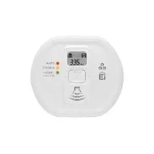 Детектор угарного газа ei electronics Ei208D-3XD — на батарее, срок службы 10 лет