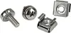 Skrūve StarTech.com M5 Rack Screws and M5 Cage Nuts Photo 4