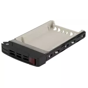 Bezel panel Supermicro MCP-220-00047-0B Black