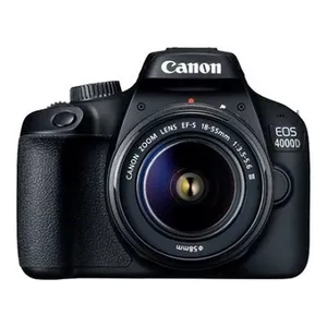 SLR камера Canon EOS 4000D + EF-S 18-55mm III