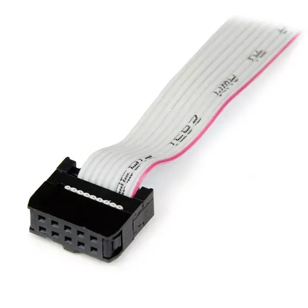 Serial Male to Motherboard Header Slot Plate StarTech.com PLATE9M16 Photo 2