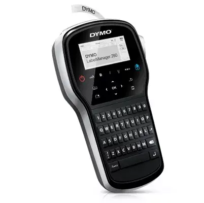 Etiķešu printeris Dymo LabelManager 280 Photo 4
