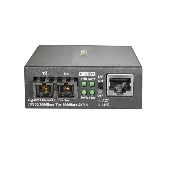 Оптический медиаконвертер StarTech.com MCMGBSCMM055 Photo 3