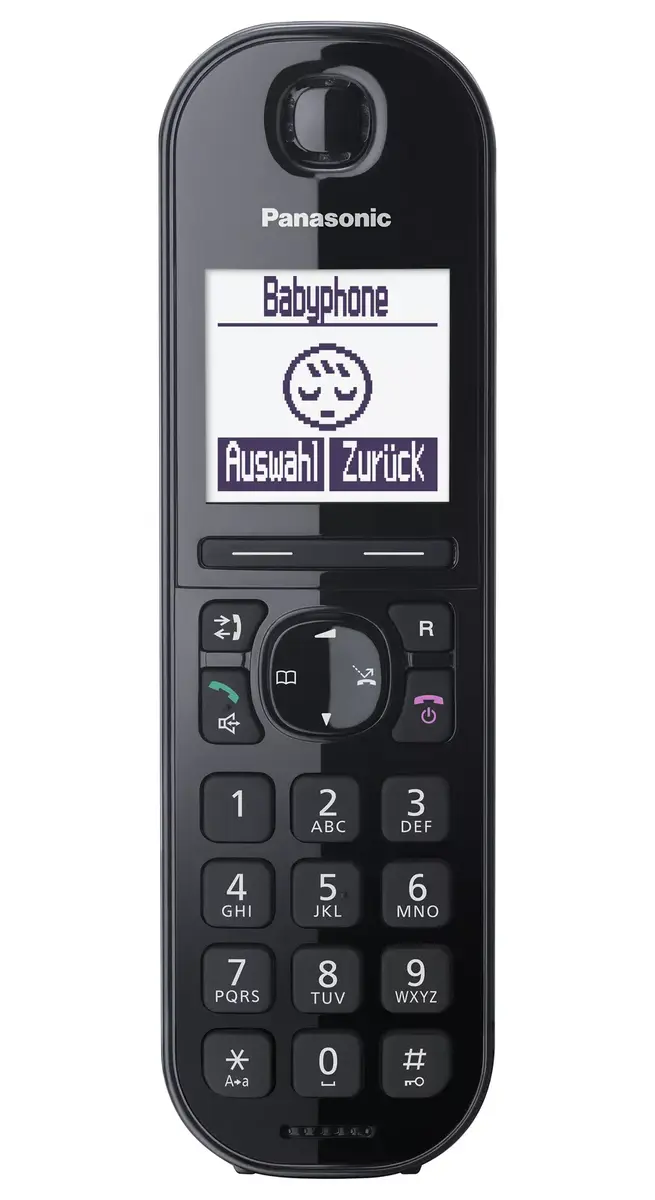IP телефон Panasonic KX-TGQ200 Photo 4