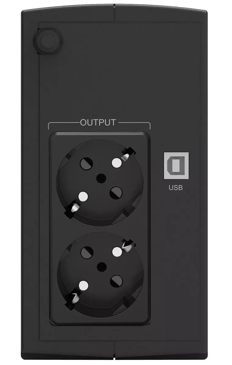 Nepārtraukta barošanas avots PowerWalker Basic VI 650 SB Photo 3