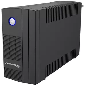 PowerWalker Basic VI 850 SB nepārtrauktas barošanas avots (UPS) Line-Interactive 0,85 kilovoltampērs 480 W 2 Maiņstrāvas izvade (-s)