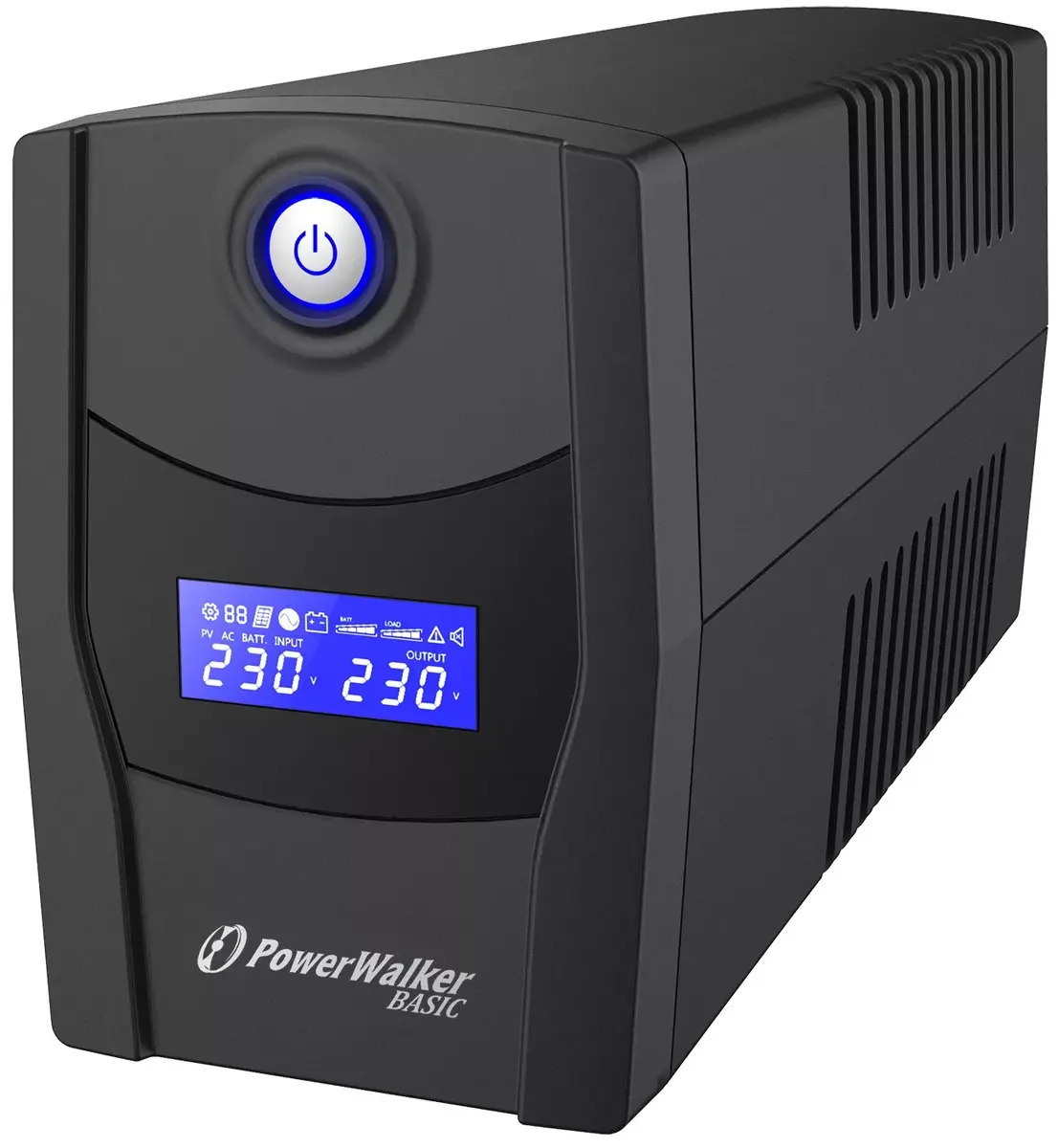 Nepārtraukta barošanas avots PowerWalker VI 800 STL Photo 2