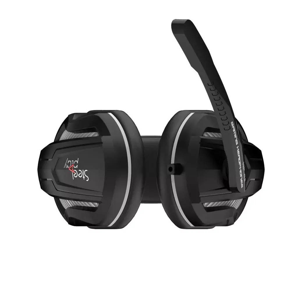 Steel Play HP42 проводные игровые наушники Photo 2
