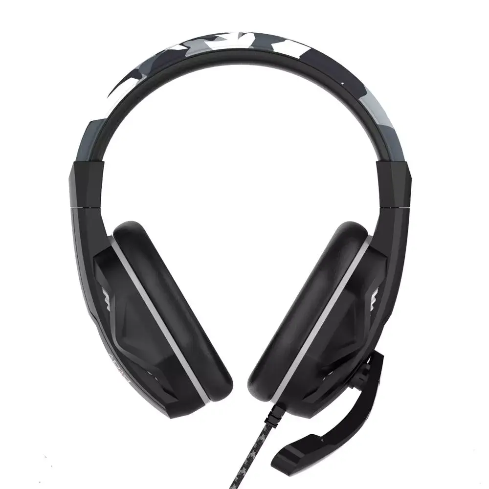Steel Play HP42 проводные игровые наушники Photo 3