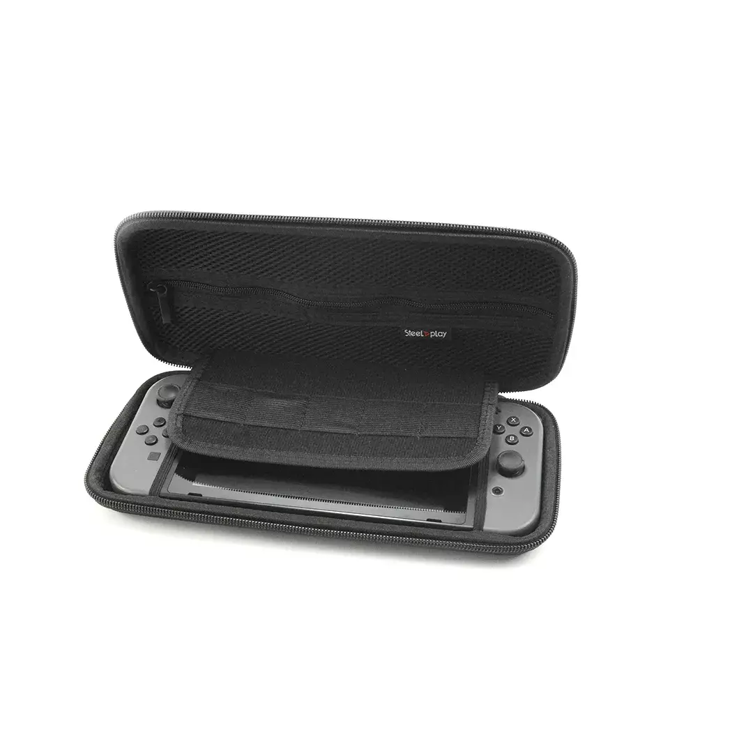 Набор аксессуаров Steel Play для Nintendo Switch JVASWI00007 Photo 5