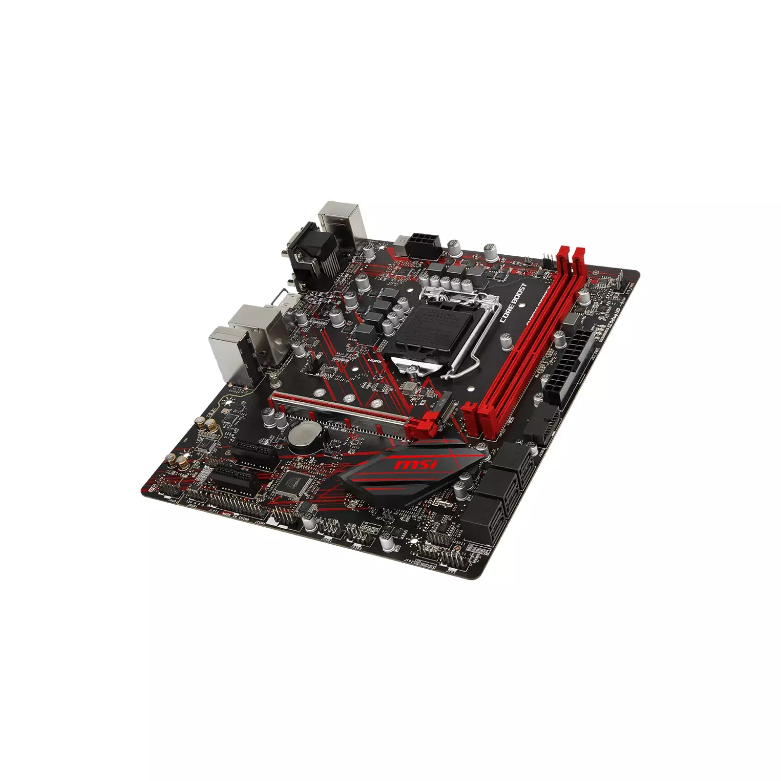 MSI B360M GAMING PLUS Photo 3