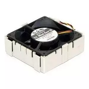 Fan Supermicro FAN-0127L4 8 cm Beige Black