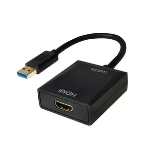 USB graphics adapter LogiLink UA0233