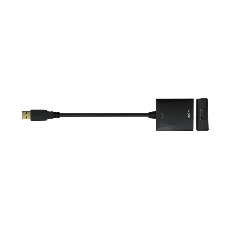 USB graphics adapter LogiLink UA0233 Photo 2