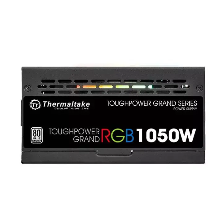 Блок питания Thermaltake Toughpower Grand RGB 1050W Platinum Photo 5