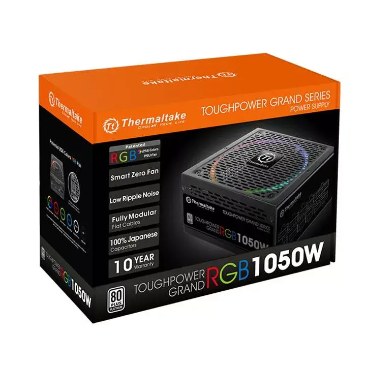 Блок питания Thermaltake Toughpower Grand RGB 1050W Platinum Photo 8
