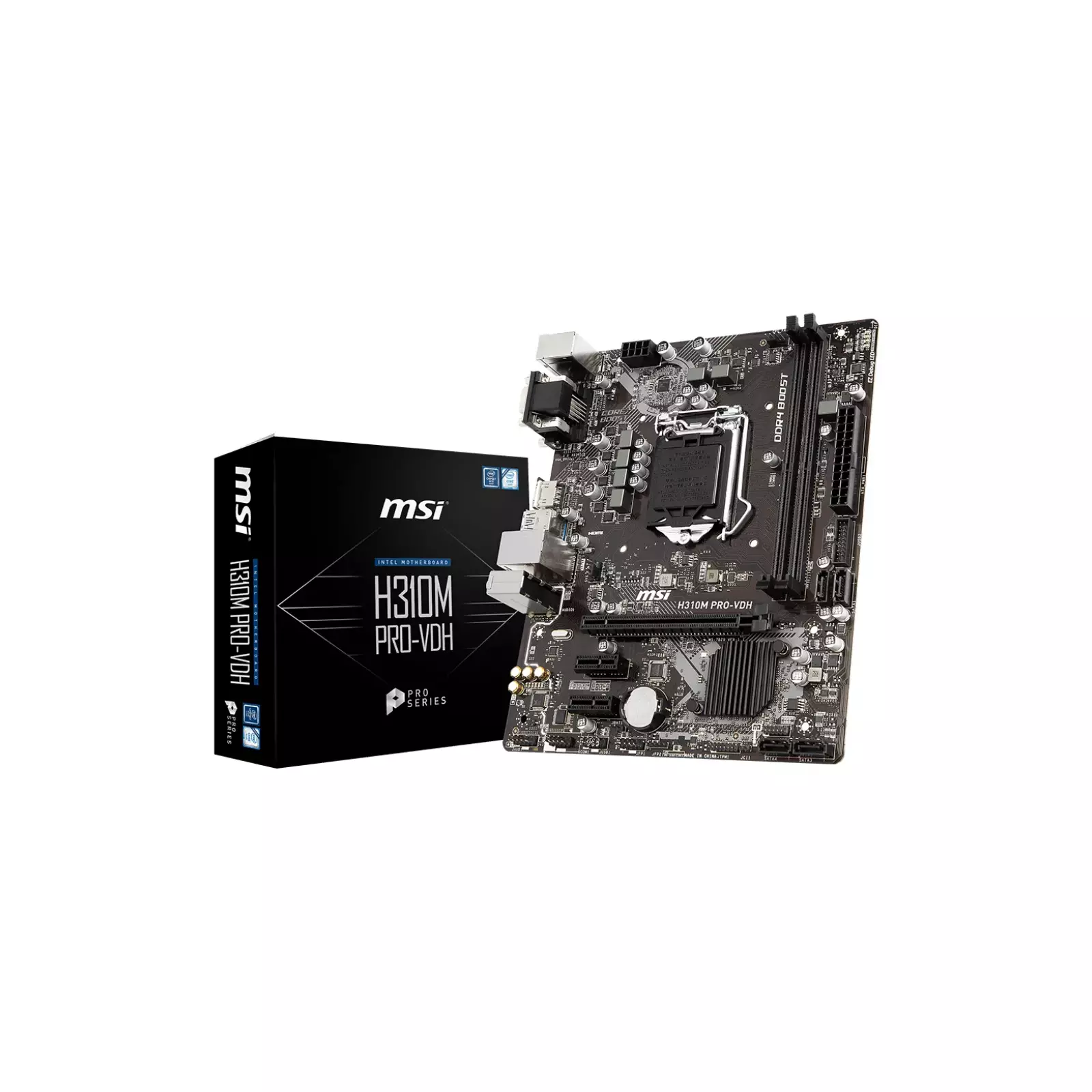 MSI H310M PRO-VDH Photo 5