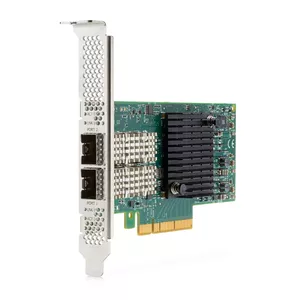 HPE Ethernet 10/25Gb 2-port SFP28 MCX4121A-ACUT Внутренний Ethernet / Fiber 25000 Мбит/с