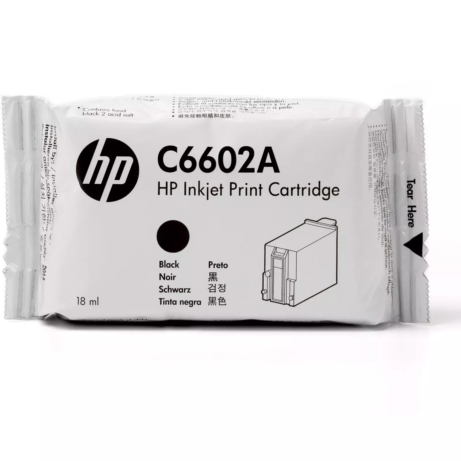 HP C6602A Photo 1