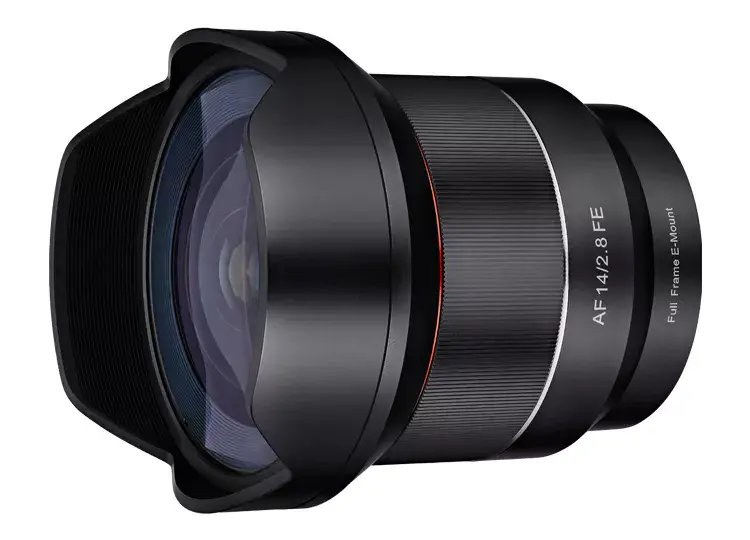 Ультраширокий объектив Samyang AF 14mm F2.8 FE Photo 3