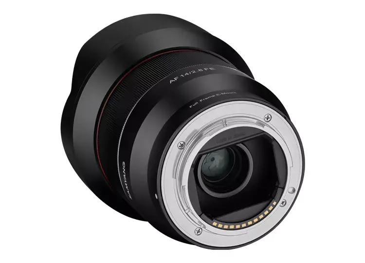 Ультраширокий объектив Samyang AF 14mm F2.8 FE Photo 5