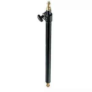 Monopods Manfrotto 122B alumīnija melns