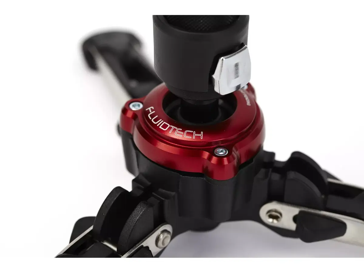 Головка с жидким трением Manfrotto FLUIDTECH MVMXPROBASE Photo 2