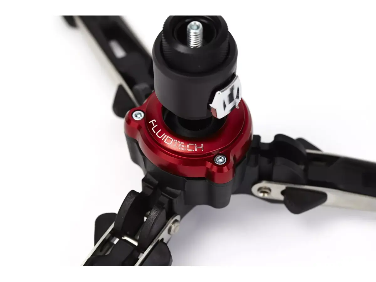 Головка с жидким трением Manfrotto FLUIDTECH MVMXPROBASE Photo 3