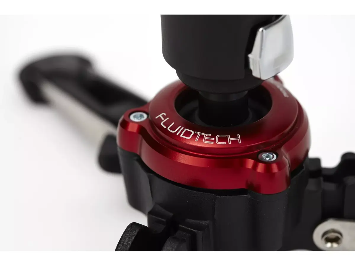 Головка с жидким трением Manfrotto FLUIDTECH MVMXPROBASE Photo 4