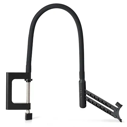 Active holder Deeper Flex Arm 2.0 Radar Black Photo 3