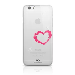White Diamonds Lipstick чехол для мобильного телефона 11,9 cm (4.7") Крышка Розовый, Белый