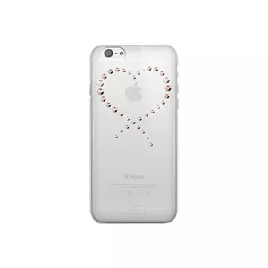 White Diamonds 1310ETY79 mobile phone case 11.9 cm (4.7") Cover Transparent