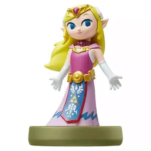 Figure amiibo NINTENDO Zelda The Wind Waker PVC collectible, multicolour, 32 g