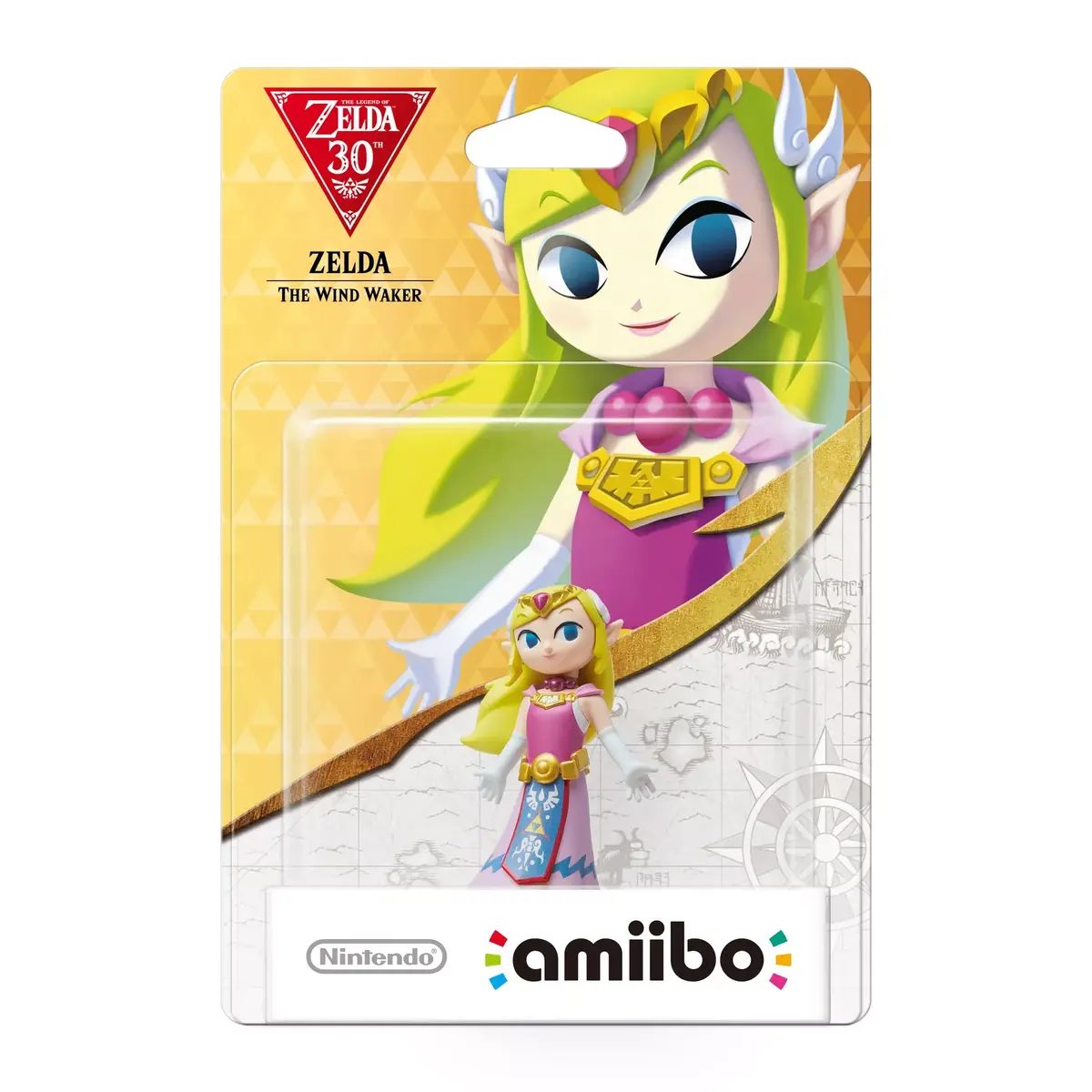 amiibo NINTENDO Zelda The Wind Waker figure Photo 2