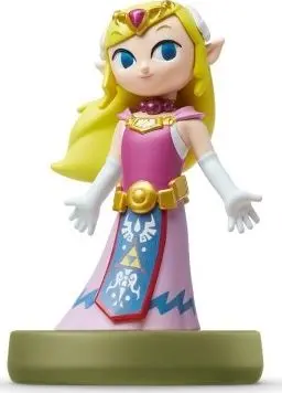 amiibo NINTENDO Zelda The Wind Waker figure Photo 11