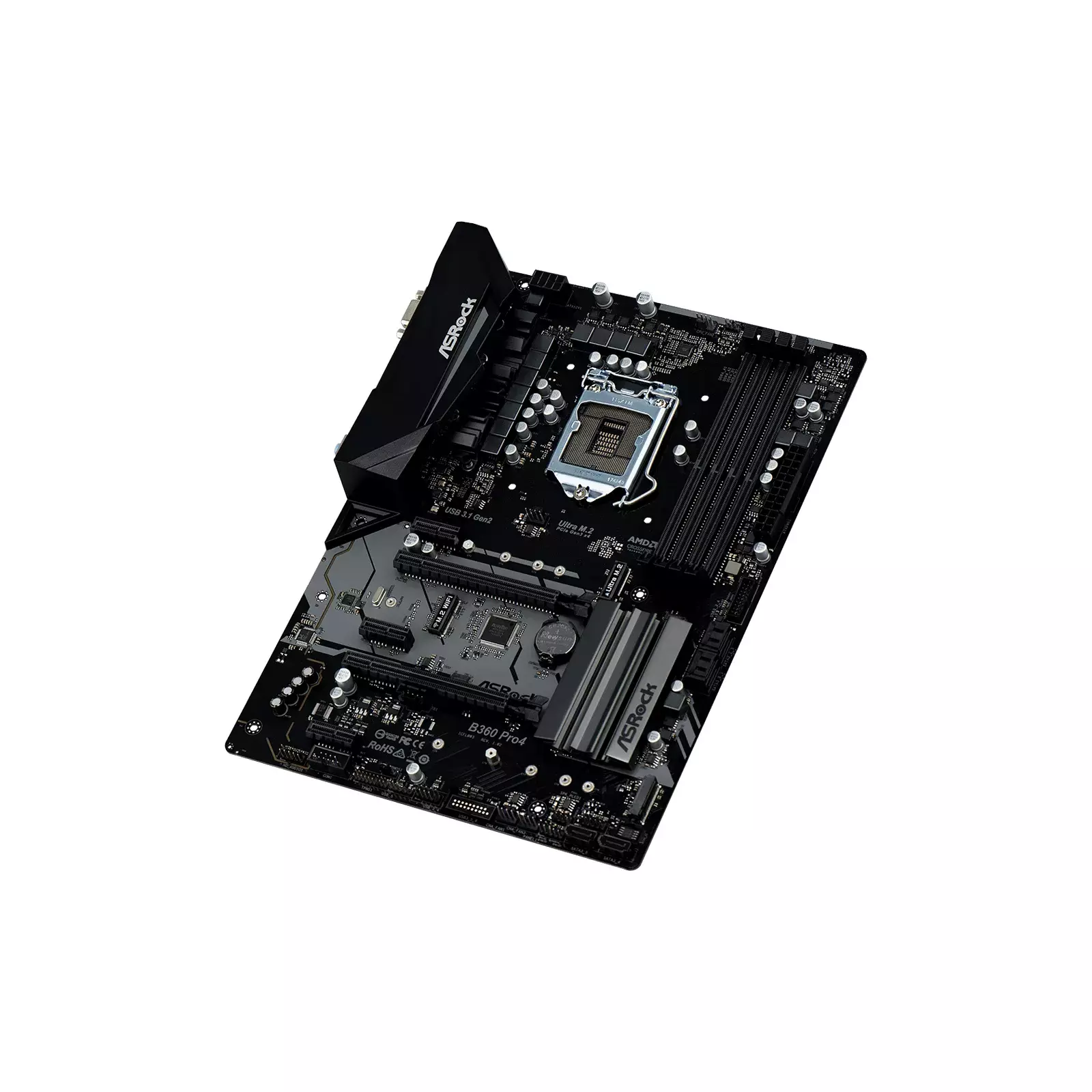 ASROCK B360 PRO4 Photo 3