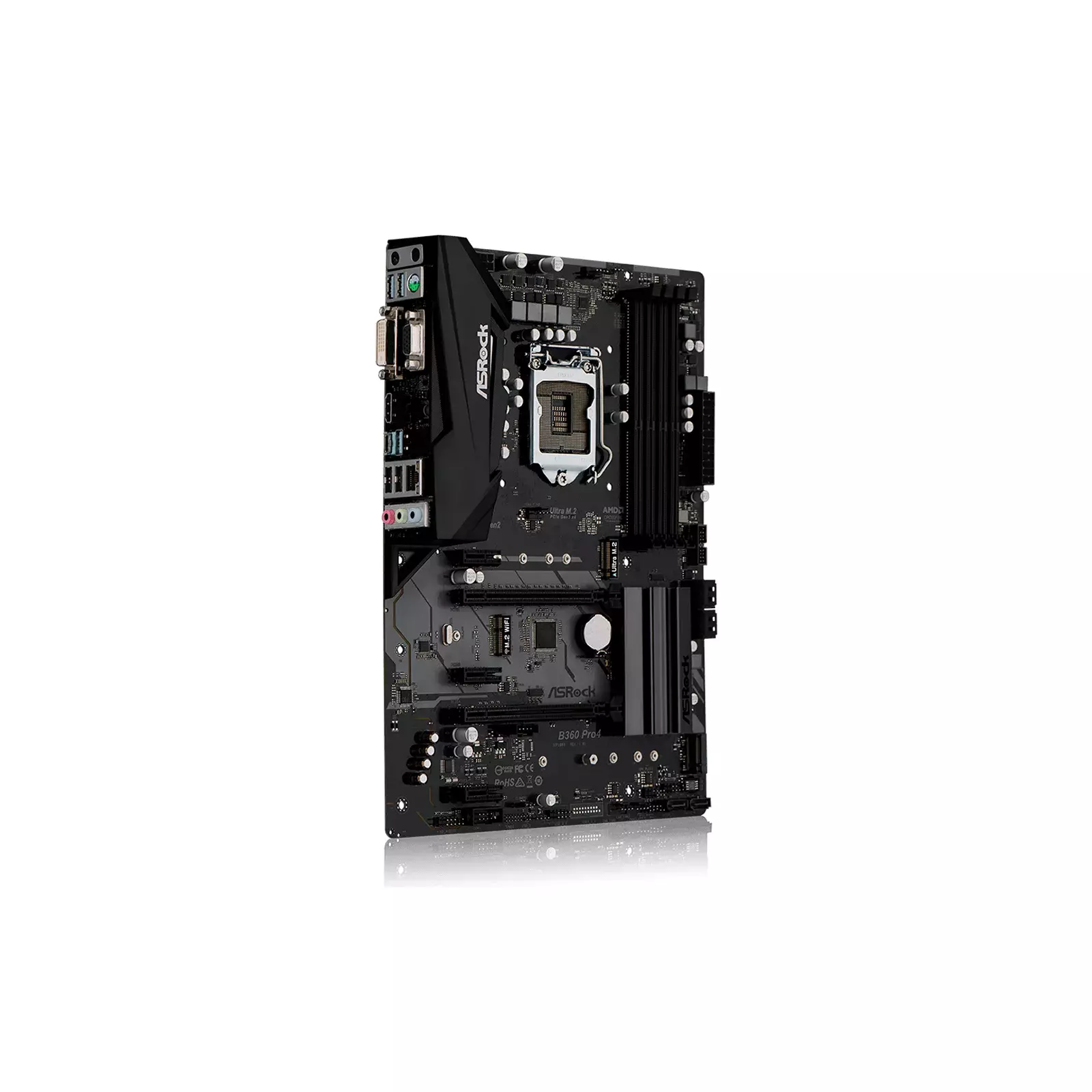 ASROCK B360 PRO4 Photo 4