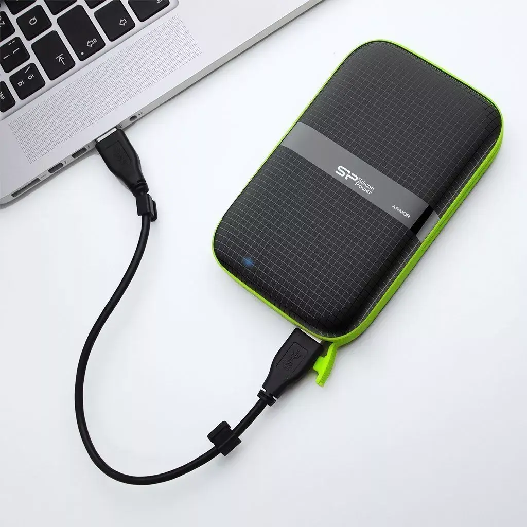 Silicon Power Armor A60 2.5" 5TB External HDD Photo 3