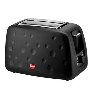 Toaster Eldom TO245 900W — 2-slice countertop toaster, adjustable browning