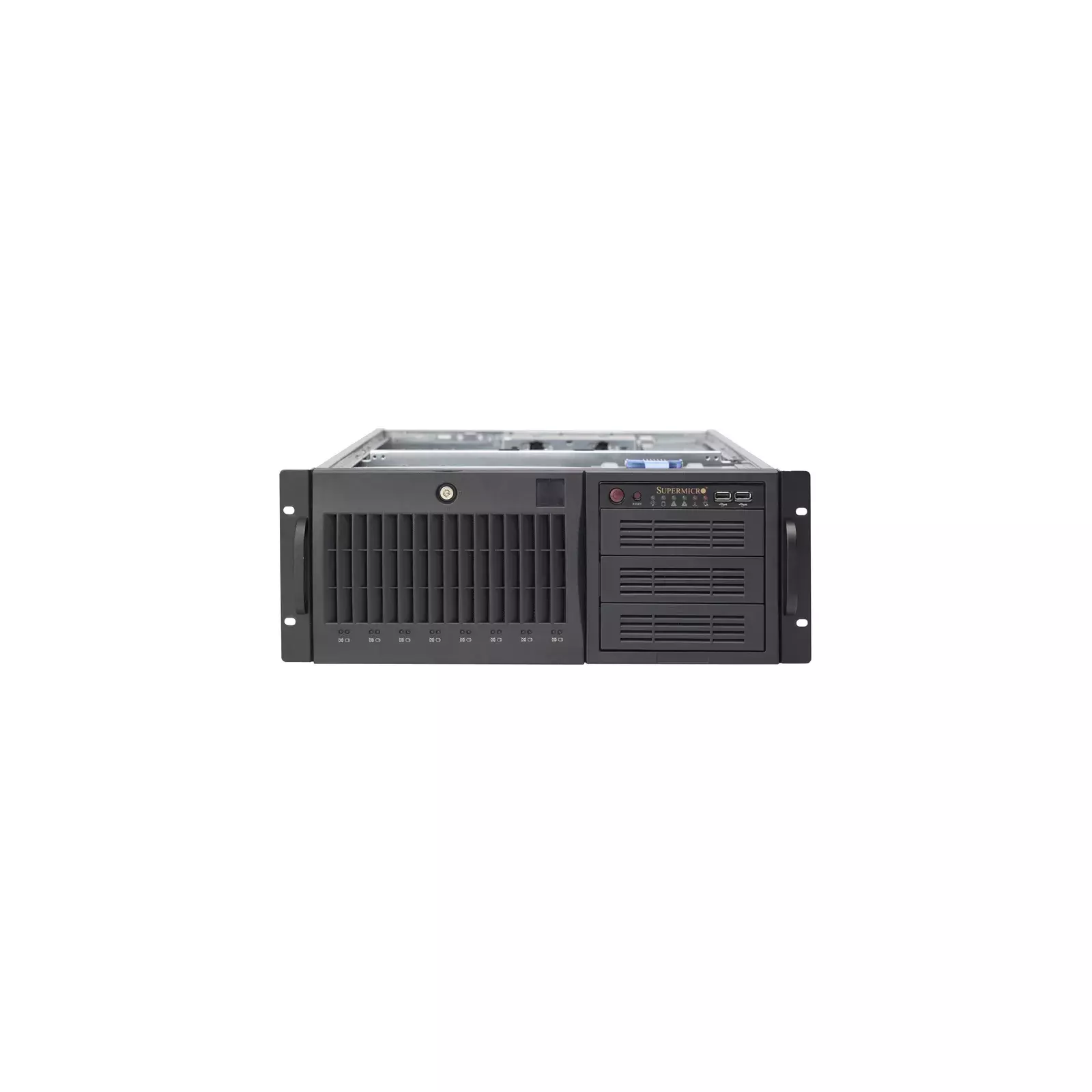 Supermicro CSE-743TQ-865B-SQ Photo 2