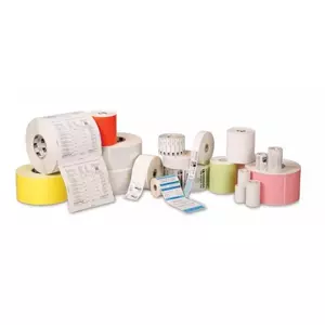 Label Zebra Z-Select 2000D 102 x 76 White