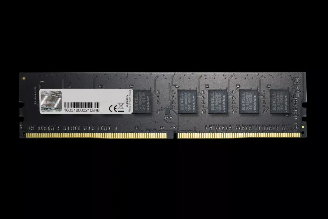 Atmiņas modulis G.Skill 16GB F4-2666C19D-16GNT Photo 2