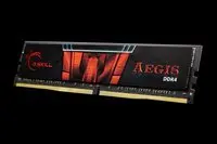 Desktop DDR4 8GB 2666MHz memory module G.SKILL Aegis 288-pin DIMM, 1.35/1.2V, CL19