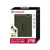 Cietais disks Transcend 2TB StoreJet 25M3G Photo 2