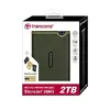 Cietais disks Transcend 1TB StoreJet 25M3G Photo 2