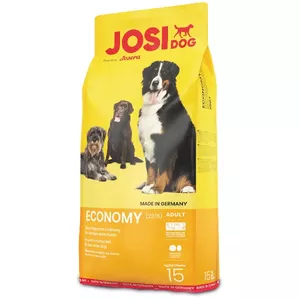 Suņu barība Josera JosiDog Economy 15 Kg Pieaugušajiem Cūka Dārzeņi