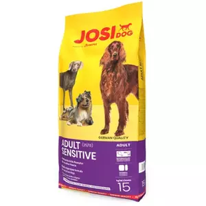 Josera JosiDog 15 kg Pieaugušajiem Putnu Bez Lipekļa