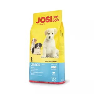 Сухой корм для щенков JosiDog JUNIOR 15 кг — питание для растущих собак