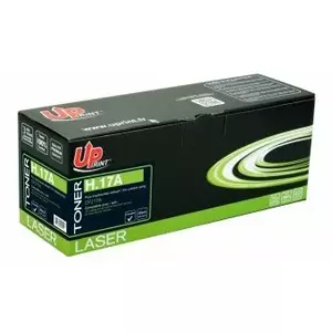 Тонер UPrint HP CF217A Черный 1600 страниц
